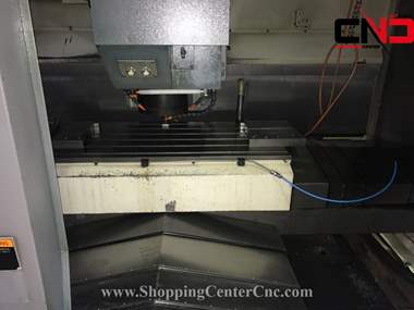فرز سی ان سی سه محور Mori seiki sv500 ساخت ژاپن